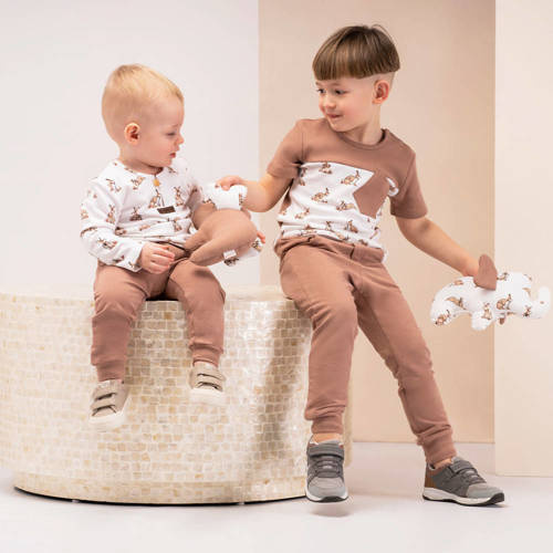 Spodnie niemowlęce 197279 Benio Nicol