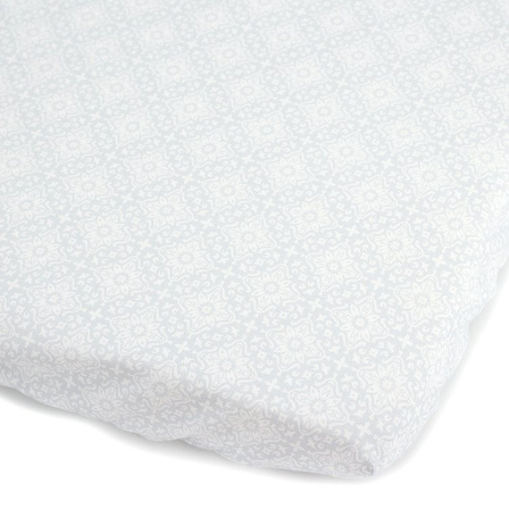 Prześcieradło z gumką Herbarium - Makaszka