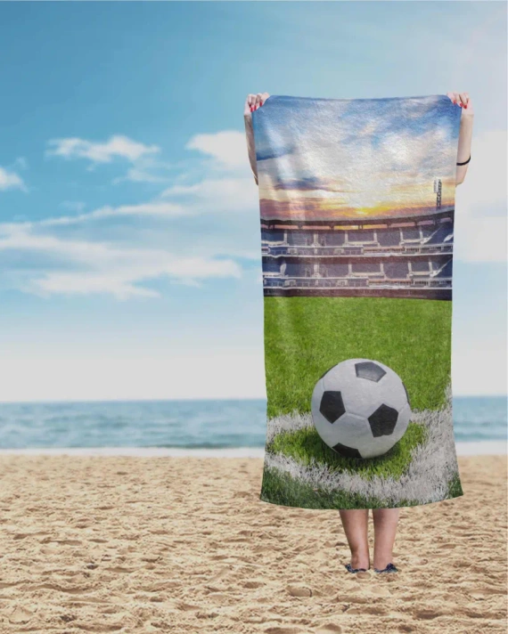 Sonic Faro Ręcznik plażowy