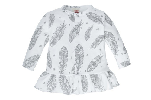 "WHITE ANGELO"  Makoma Tunika dziewczęca 