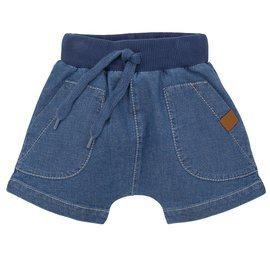 Krótkie szorty "Nice Day" Pinokio - jeans