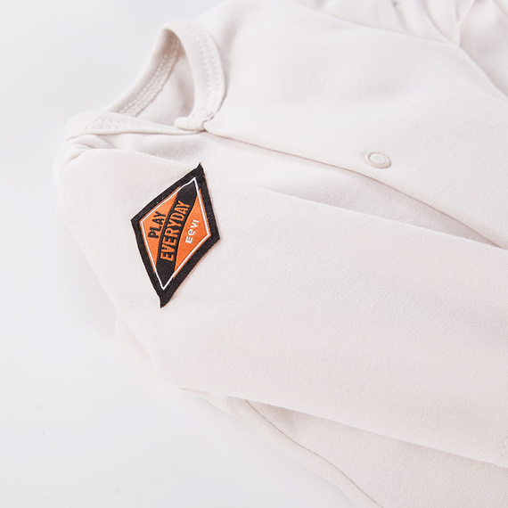 Jump Eevi Kaftanik bawełniany - ecru