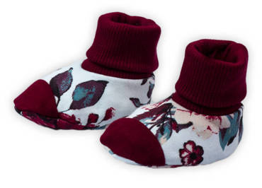 Dresowe buciki 180268 "Kate" Nicol