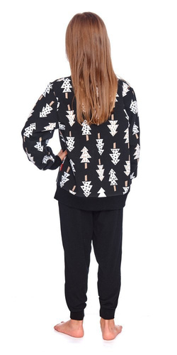 Piżama dziecięca 4167 Doctor Nap - black