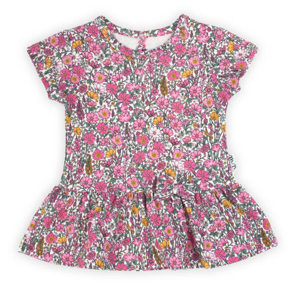 Bluzka z krótkim rękawem 193139 Lea Nicol