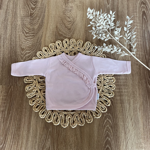 KO11111 Kwiaty Mamatti Koszulka niemowlęca