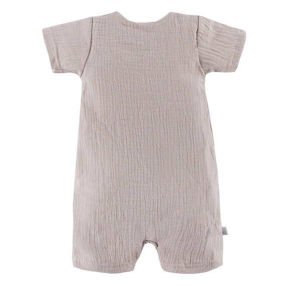 Pacific Eevi Rampers muślinowy - beżowy