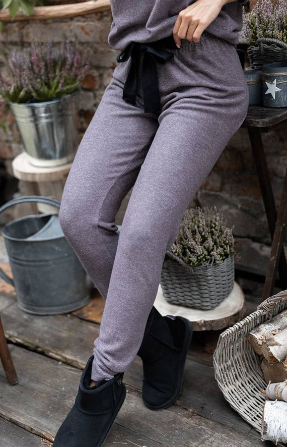 Sensis Wanted Girl Piżama damska - brown