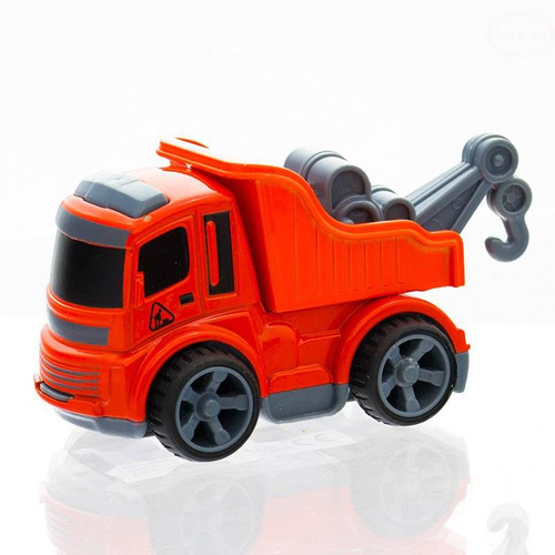 0554003 Eurobaby Zabawka Metalowe Autko