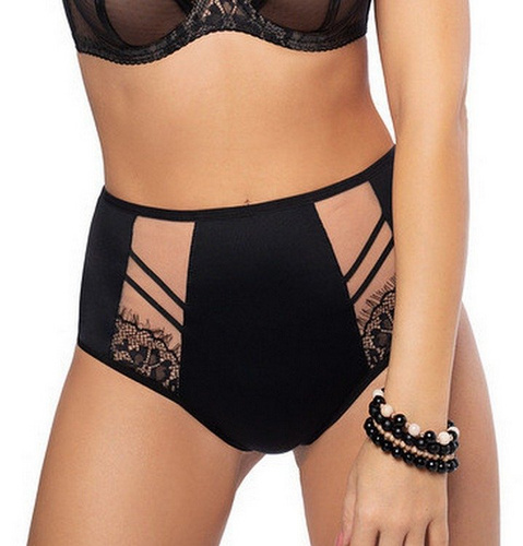 K 498 Paradise Figi damskie brazyliany GORSENIA  -czerwony