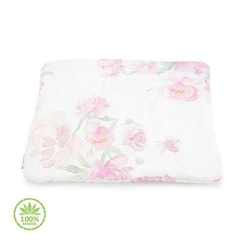 Poduszka 100% Bamboo Ornithology - Makaszka