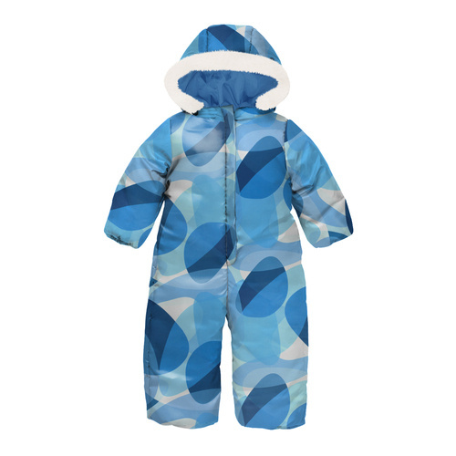 Kombinezon zimowy Winter Pinokio - niebieski