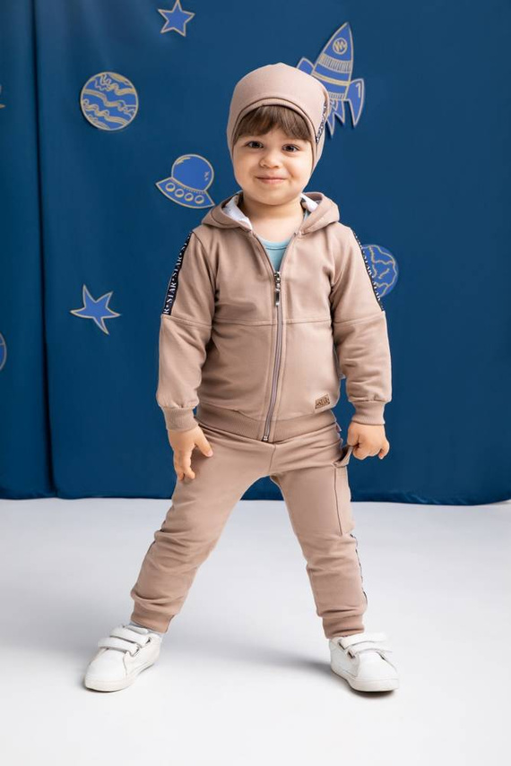 182274 Star Nicol Bluza dresowa