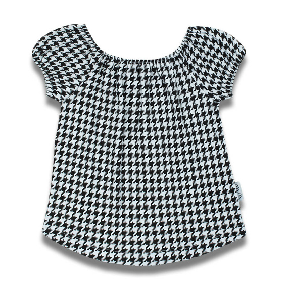 198138 Viki Nicol Bluzka z krótkim rękawem