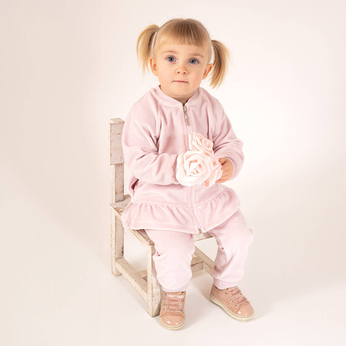 204277 Emily Nicol Spodnie dresowe