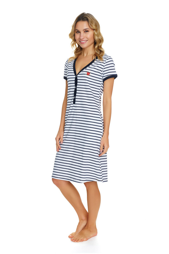 Koszula Nocna 5232 Doctor Nap - marine