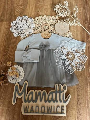 SB10303 Forest Mamatti Sukienkobody tiulowe