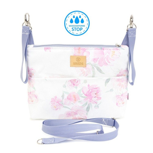 Wodoodporny organizer na wózek Sawanna - Makaszka