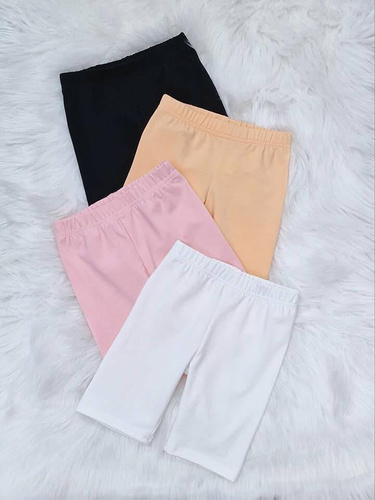 Kolarki dziecięce Bambarillo pudrowy róż