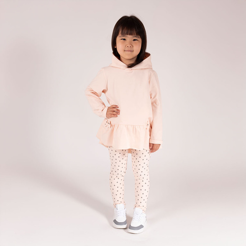 Tunika bluzka z długim rękawem 192276 "Sara" Nicol