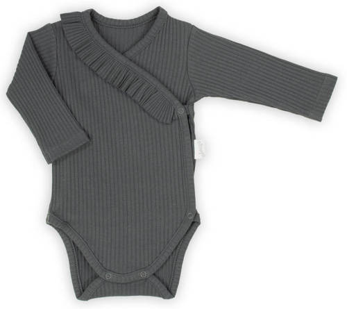 188100 Nela Nicol Body z długim rękawem rozpinane