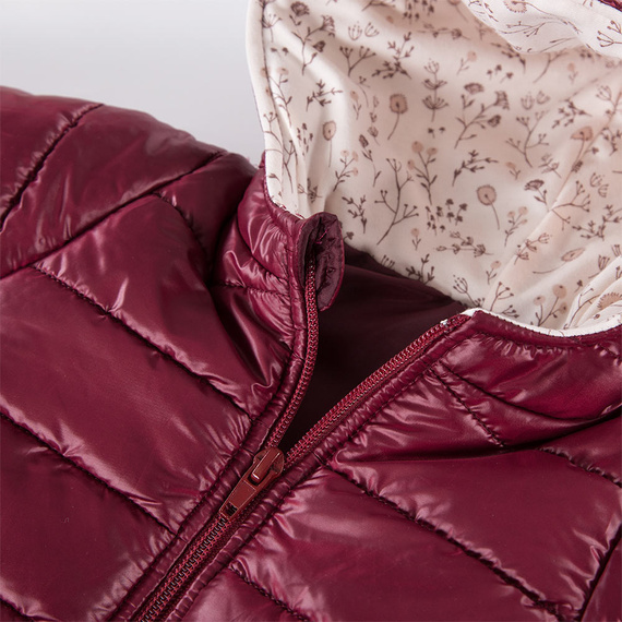 Bloom Eevi Kurtka dziewczęca - bordowy