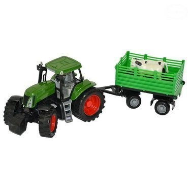 Traktor Zabawka OTB0529828 Eurobaby