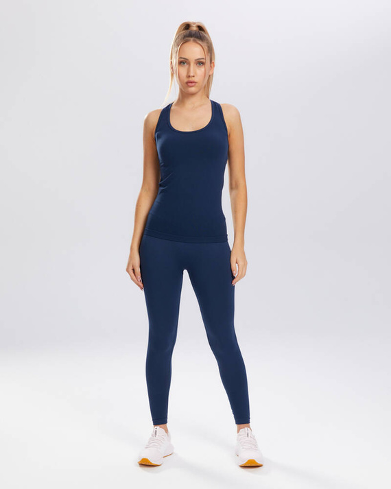 Adapt Tank Top koszulka bez rękawów Spaio navy blue