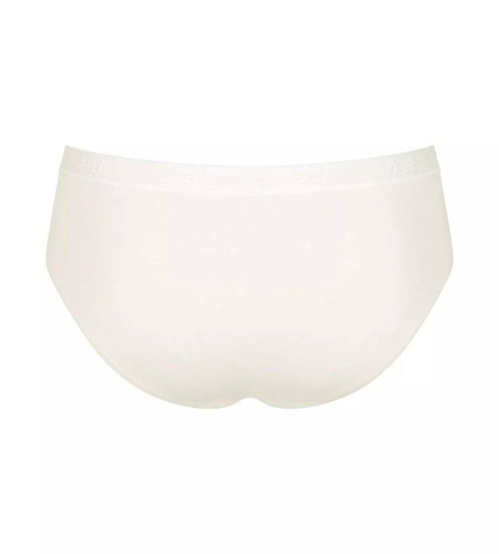 Go Casual Hipster Figi Damskie Sloggi - silk white