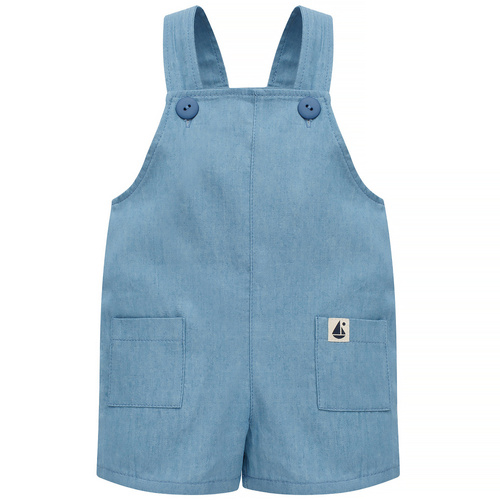 Sailor Pinokio Ogrodniczki niemowlęce - jeans
