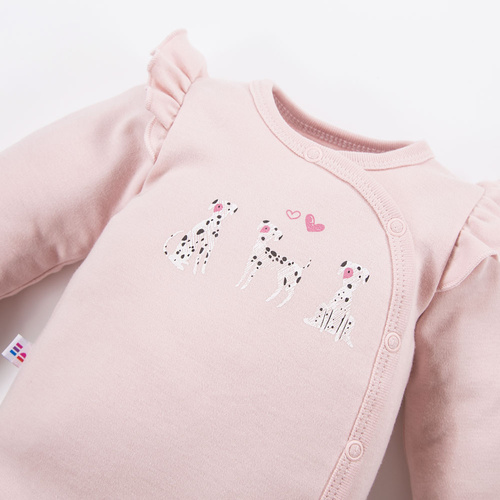 Dogs & Spots Eevi Body rozpinane