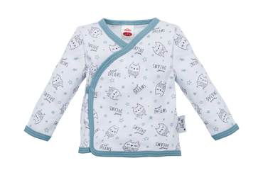 "SWEET DREAMS" Makoma Koszulka niemowlęca sowy