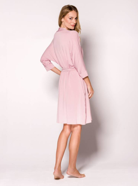 Bianca Szlafrok Babella - różowy