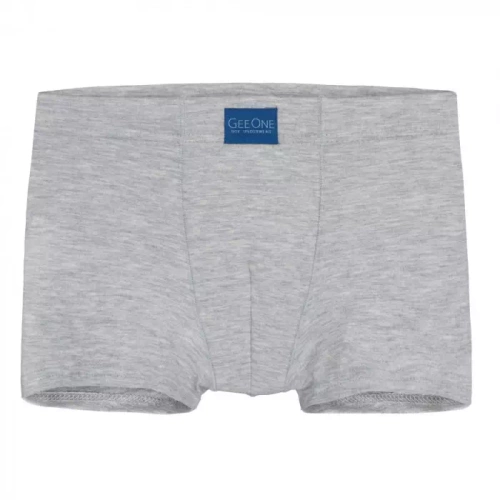 Apollo Italian Fashion Bokserki chłopięce - czarny 