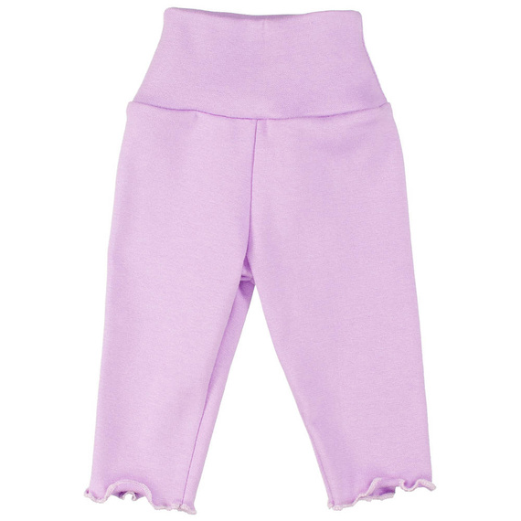 Spodenki niemowlęce Martex fioletowy