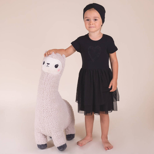 198168 Viki Nicol Sukienka bawełniana