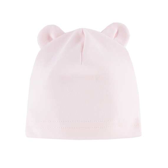 Good Day Eevi Czapka niemowlęca 3-pak - różowy