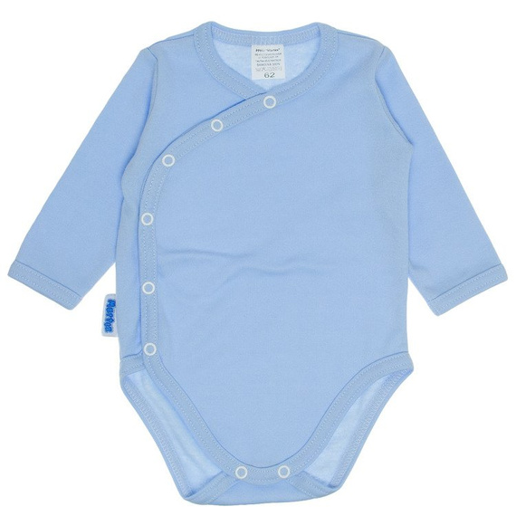 Body kopertowe gładkie Martex żółte