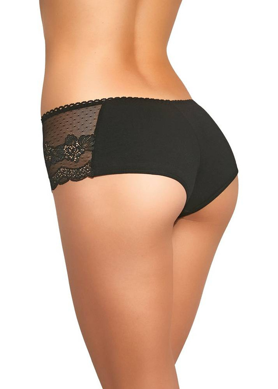 Szorty Damskie 200 Gabidar - czarny