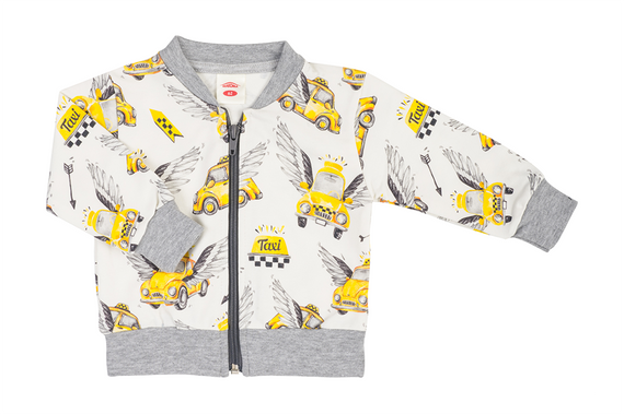 "Taxi 1" Makoma Dres niemowlęcy