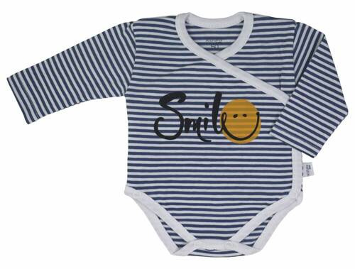 Olivier Koala Body rozpinane - paski