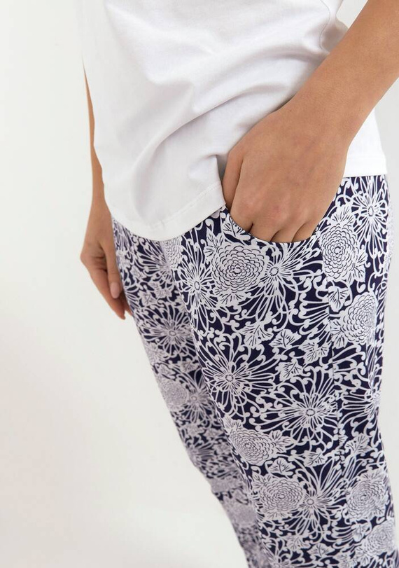 239 Piżama damska Cana -biały