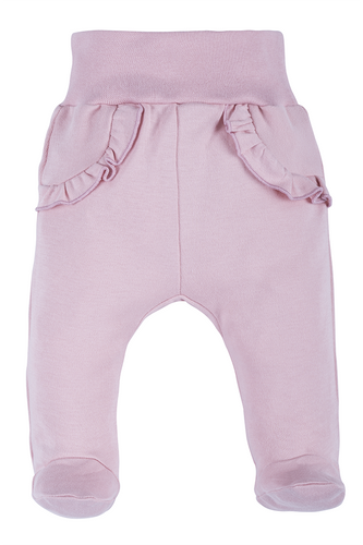 "Rosa Bonica" Makoma Półśpioch niemowlęcy kwiaty