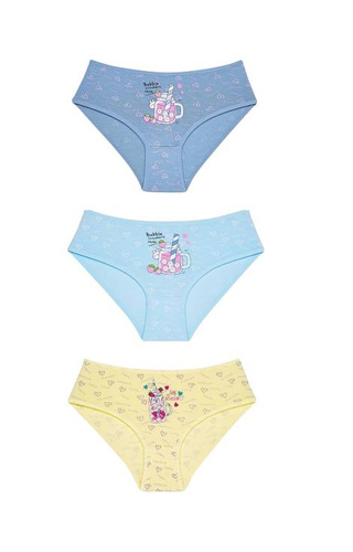 41225001 Figi Dziecięce Donella  - multicolor