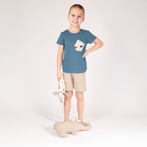 215037 Piżama dziecięca Eddy Nicol 