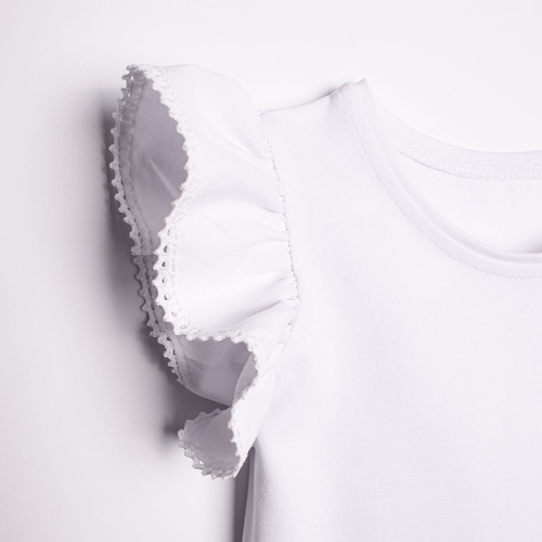 Bluzka z krótkim rękawem 215138 Eddy Nicol