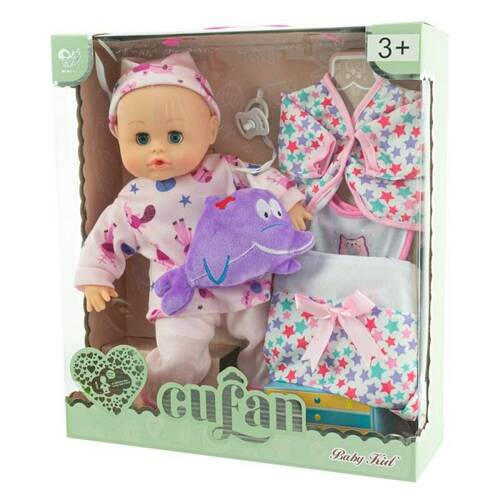 EBZ01799A Zabawka Lalka Eurobaby