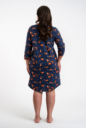 Wasilla koszula nocna i do karmienia Italian Fashion