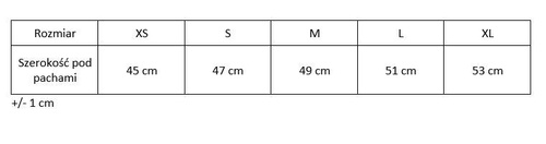 "A ja tylko chodzę i po wszystkich sprzątam" koszulka damska Dzień Mamy Moocha biały 