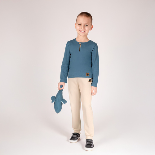 Legginsy chłopięce 215281 Eddy Nicol